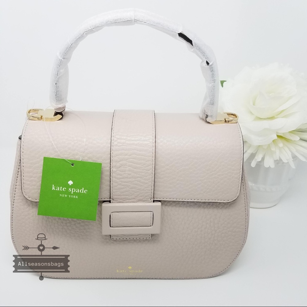 🔽Kate spade Carlyle Street justina marshmellow - Picture 2 of 8